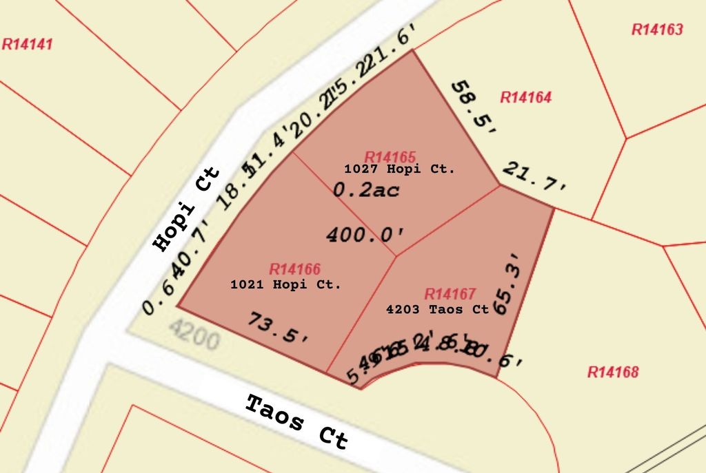 1021 Hopi Court, Granbury, TX 76048