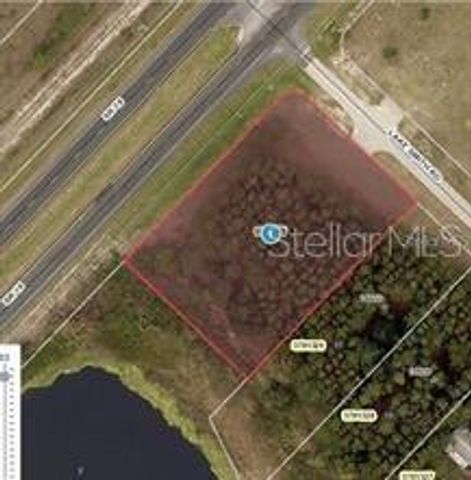 LAKE SMITH ROAD, Umatilla, FL 32784