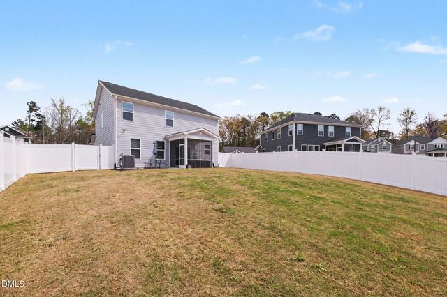 2129 Crestwood Ridge Drive, Durham, NC 27704