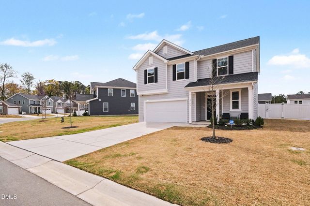 2129 Crestwood Ridge Drive, Durham, NC 27704