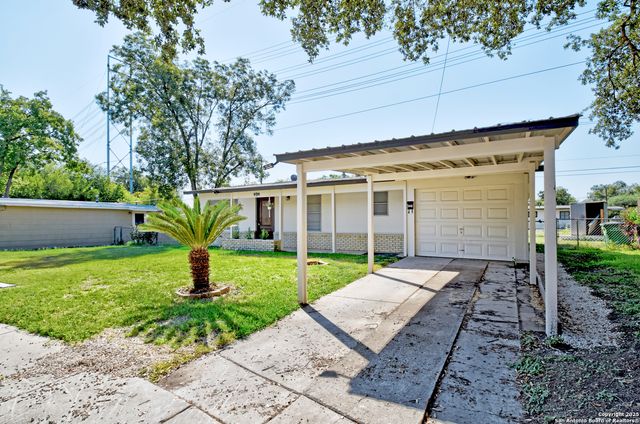 2442 ELAND DR, San Antonio, TX 78213