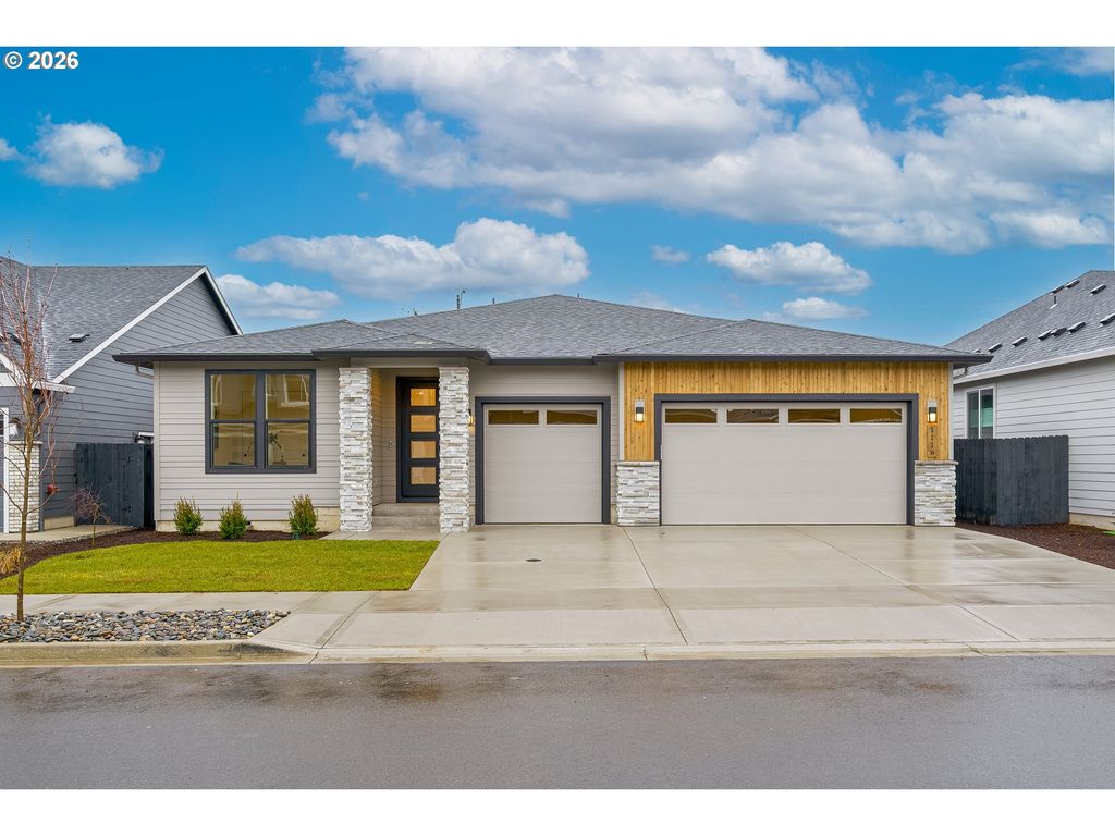 1116 N 44TH Pl, Ridgefield, WA 98642