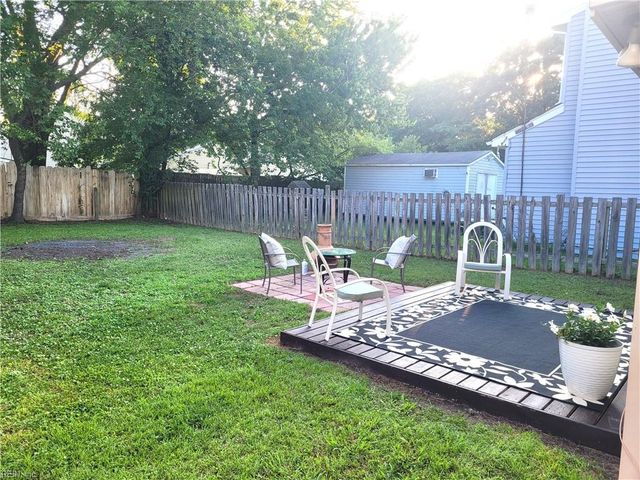 5733 Earnhardt ST, Virginia Beach, VA 23464