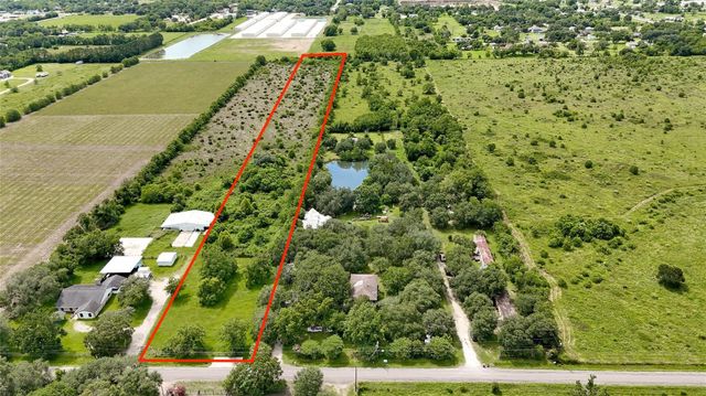 00 County Road 152, Alvin, TX 77511