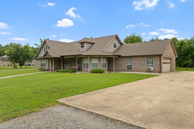 1 W Branch Drive, Plumerville, AR 72127