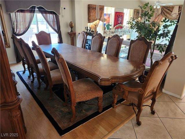 6672 Coronado Palms Avenue, Las Vegas, NV 89139