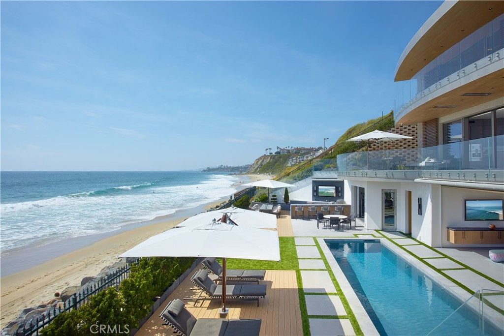 Image 1 of property listing at 55 Strand Beach Drive, Dana Point, CA 92629