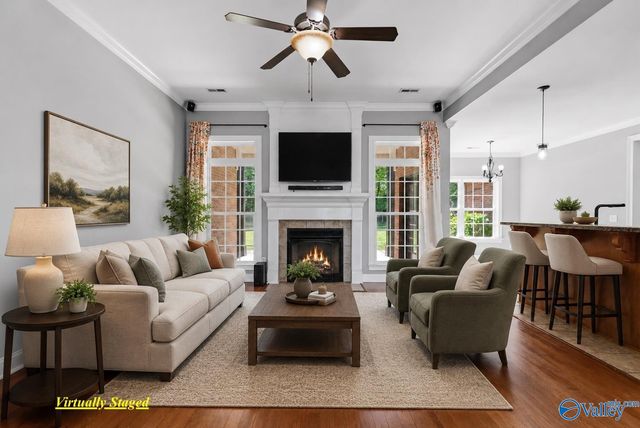 146 Bucks Pocket Drive, New Market, AL 35761