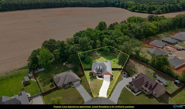146 Bucks Pocket Drive, New Market, AL 35761