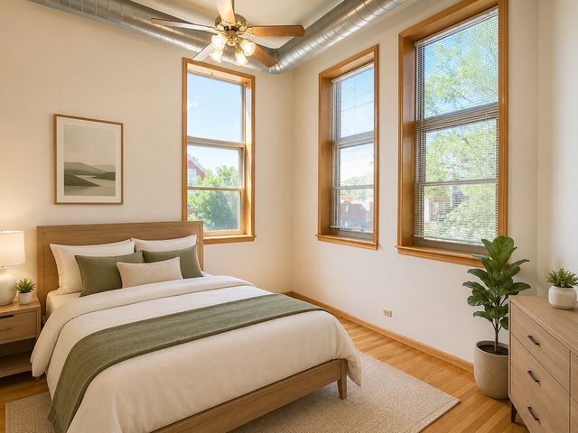 2375 W Montana Street 3B, Chicago, IL 60647
