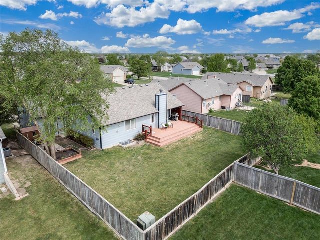 12213 E Ayesbury St, Wichita, KS 67226