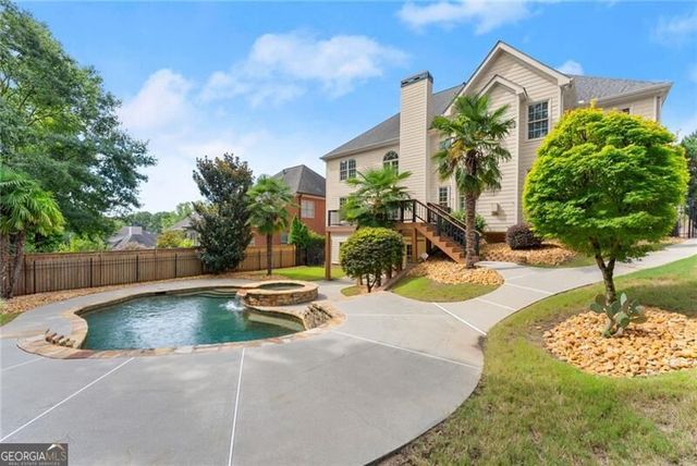 3960 Bonnett Creek Lane, Hoschton, GA 30548
