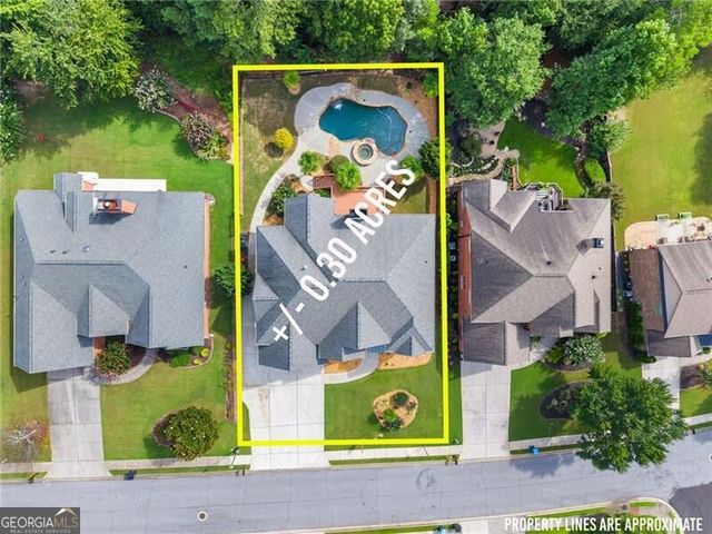 3960 Bonnett Creek Lane, Hoschton, GA 30548