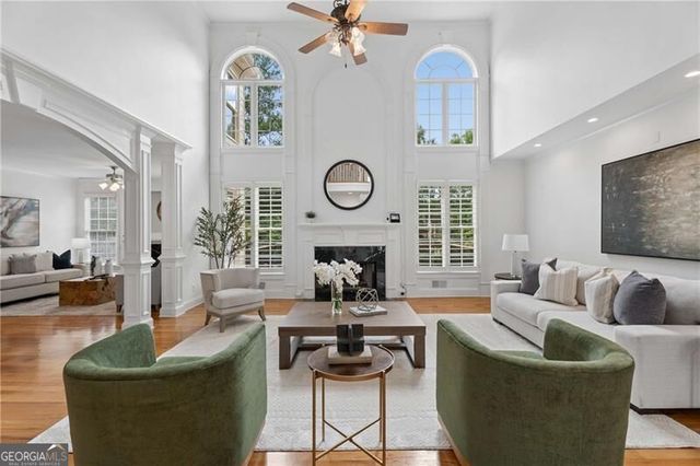 3960 Bonnett Creek Lane, Hoschton, GA 30548