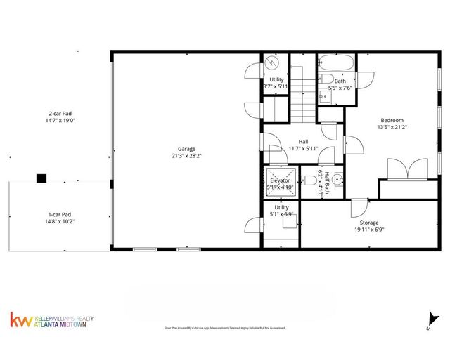 201 Riversgate Drive, Atlanta, GA 30339