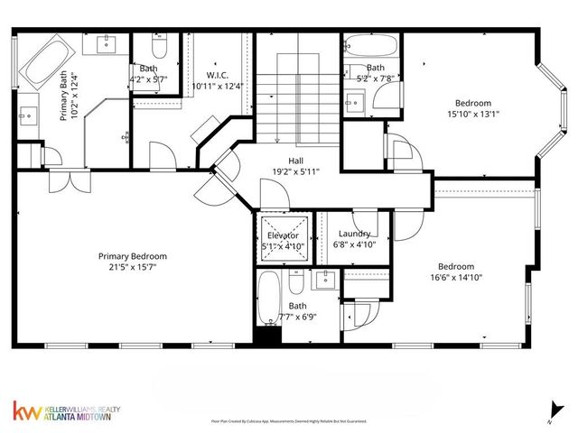 201 Riversgate Drive, Atlanta, GA 30339