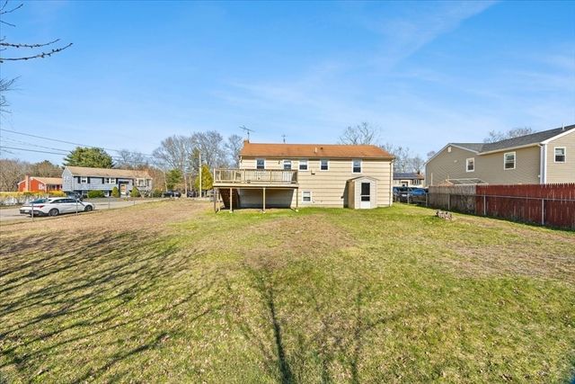 59 Pomona Drive, Brockton, MA 02302