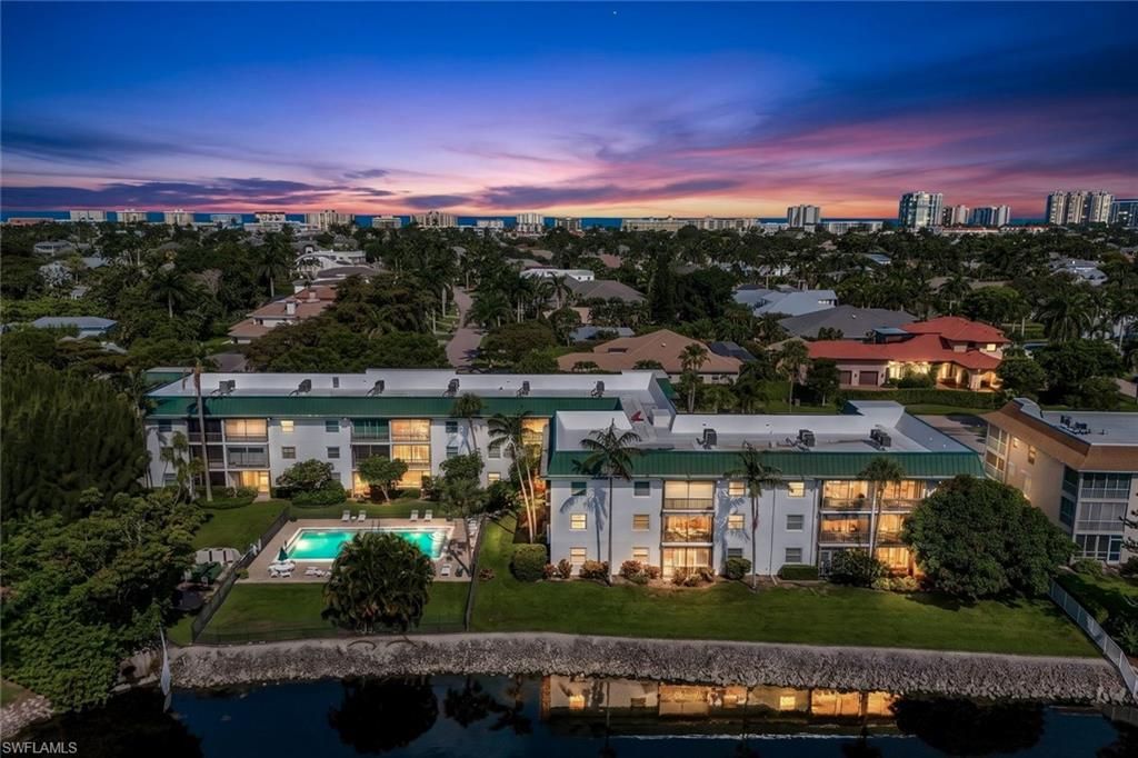 3030 Binnacle DR 101, NAPLES, FL 34103 — exterior