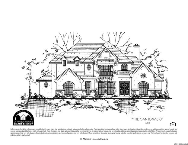 2715 WINDING VW, San Antonio, TX 78260