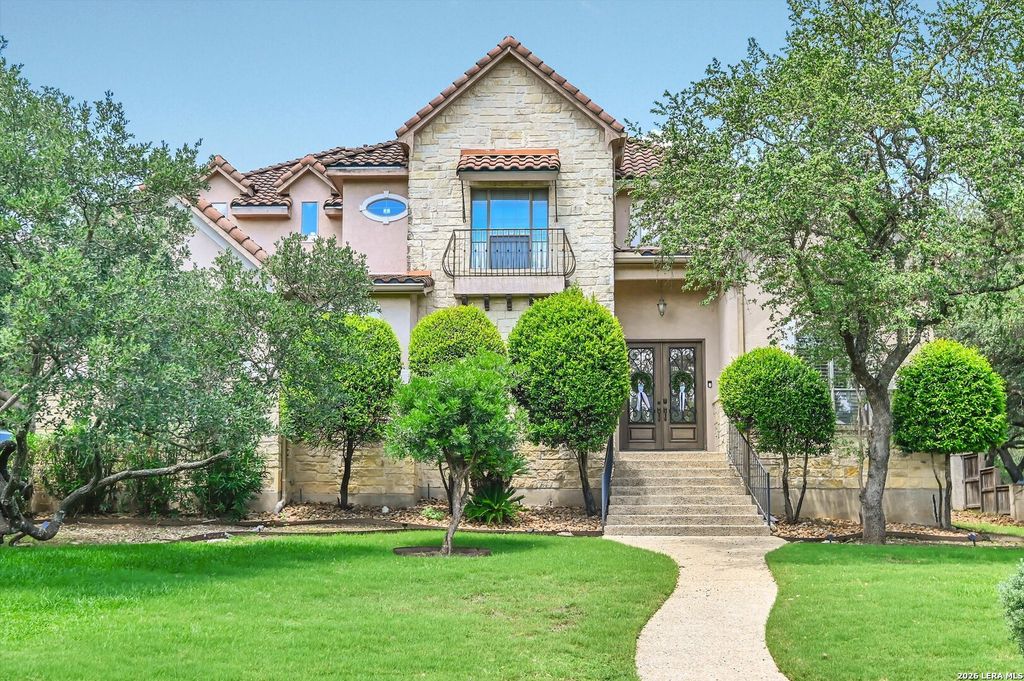 2715 WINDING VW, San Antonio, TX 78260