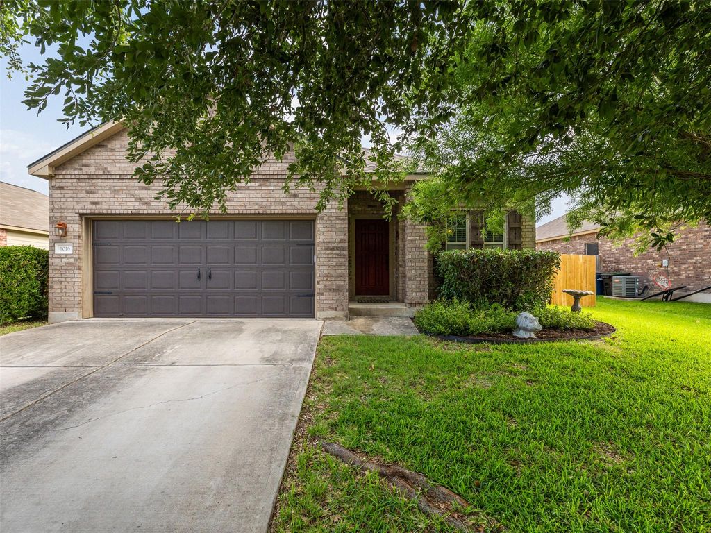 1016 Hondo LN, Hutto, TX 78634