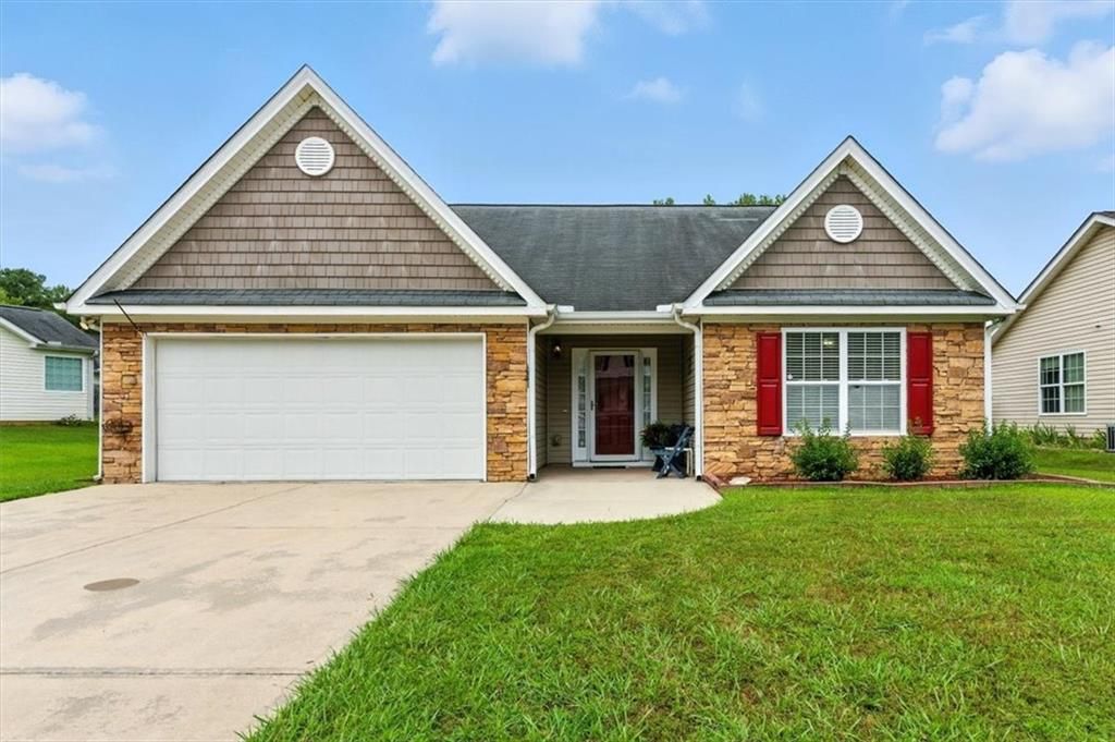101 Remington Place Drive, Dallas, GA 30157