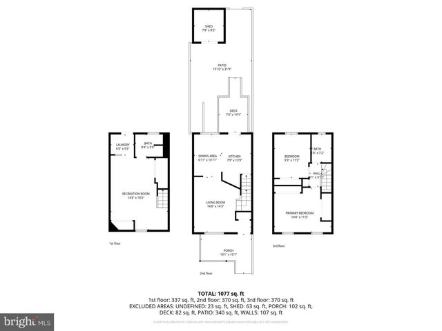 236 WESMOND DR, Alexandria, VA 22305