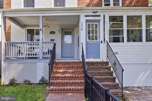 236 WESMOND DR, Alexandria, VA 22305