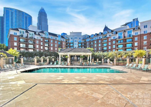 300 W 5th Street W 413, Charlotte, NC 28202