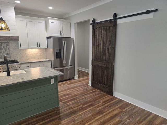 664 Hiram, Bauxite, AR 72011