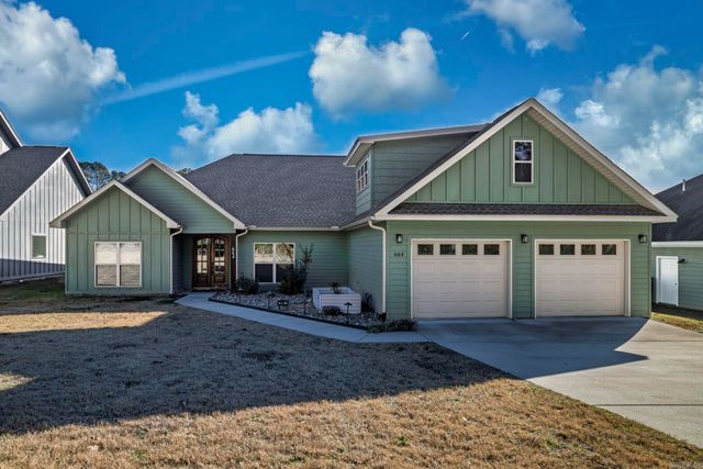 664 Hiram, Bauxite, AR 72011