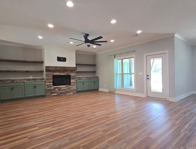 664 Hiram, Bauxite, AR 72011