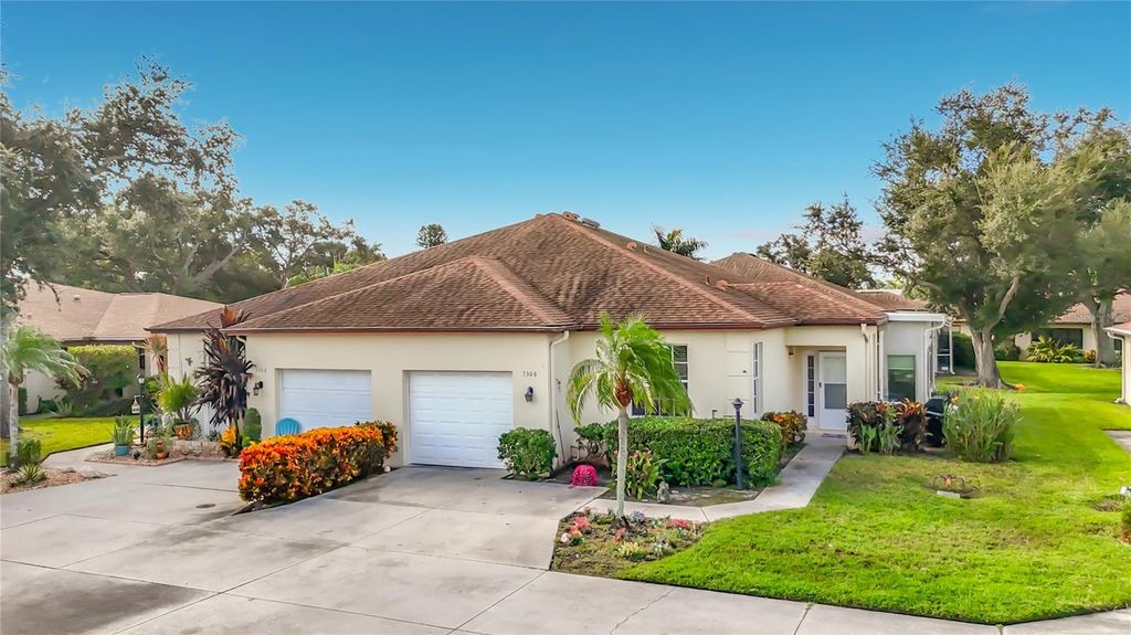 3308 60TH AVENUE W, BRADENTON, FL 34207 — exterior