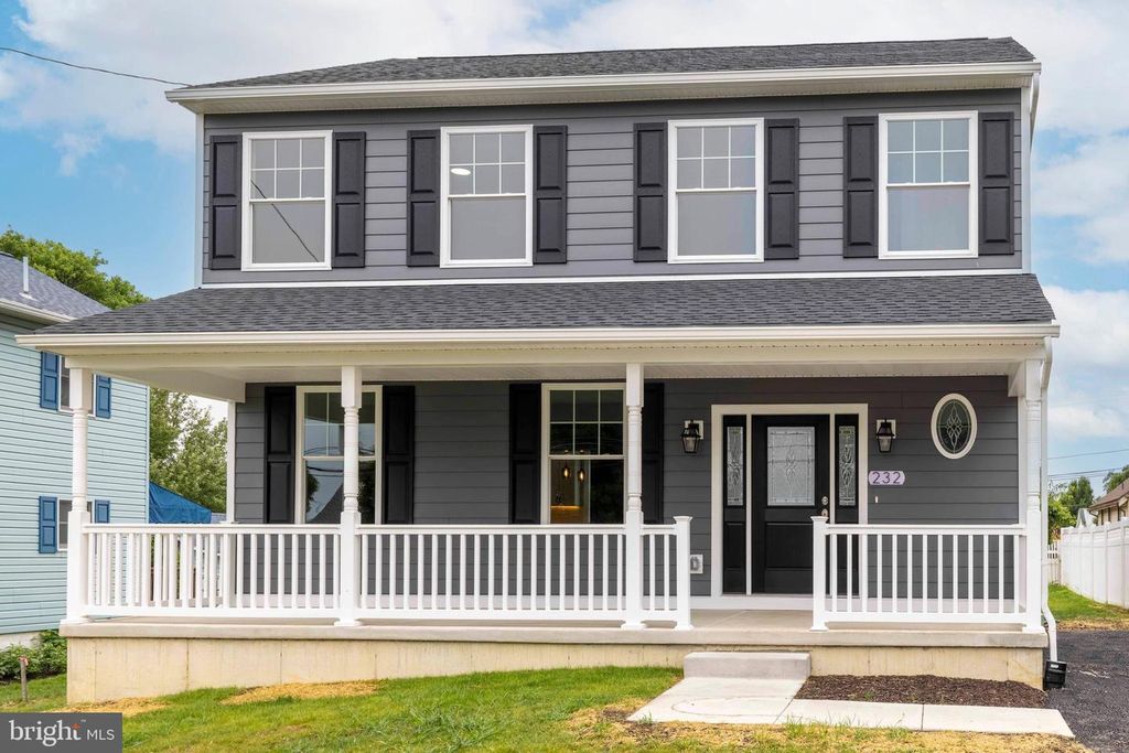 232 BROOK ST, Willow Grove, PA 19090