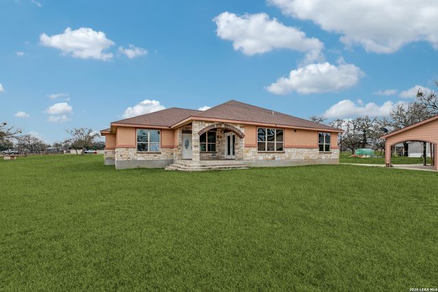 470 Blue Quail, Lytle, TX 78052