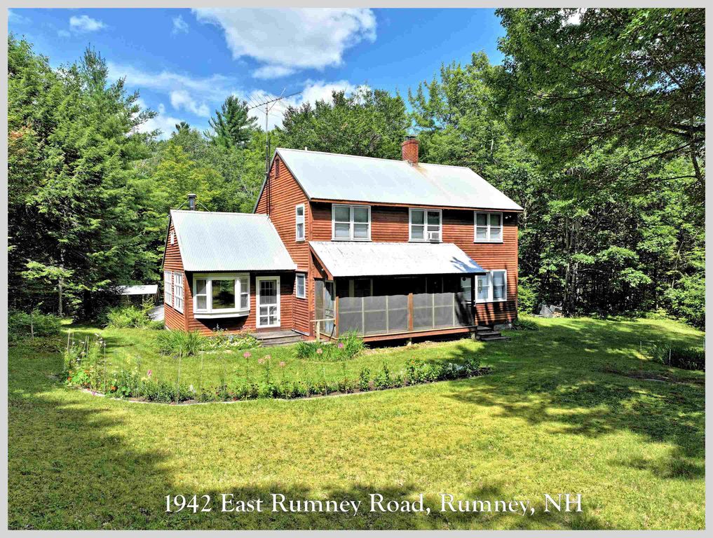 1947 East Rumney Road, Rumney, NH 03266
