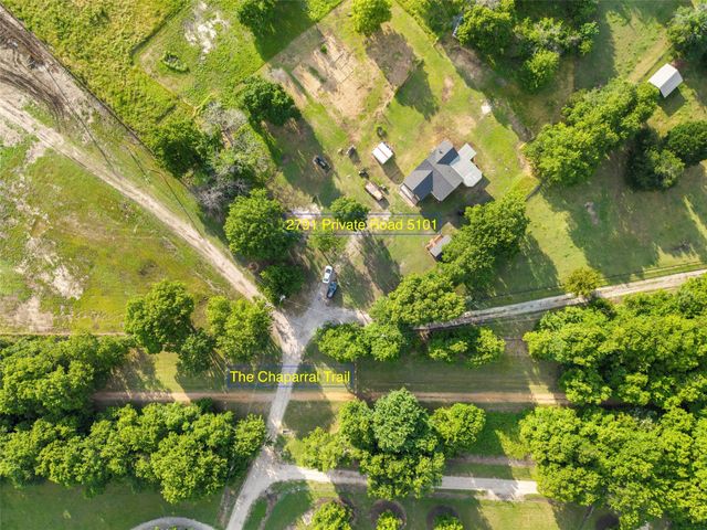 2791 Private Road 5101, Farmersville, TX 75442