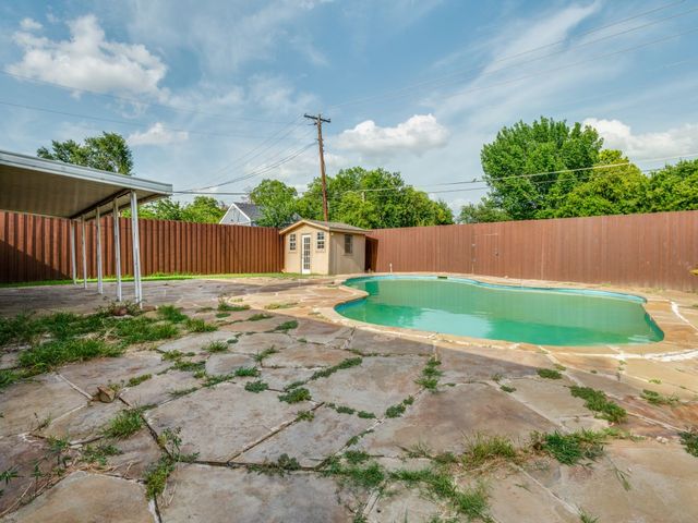 3122 Cheyenne Street, Irving, TX 75062