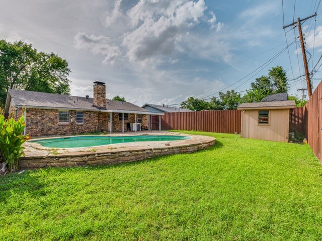 3122 Cheyenne Street, Irving, TX 75062