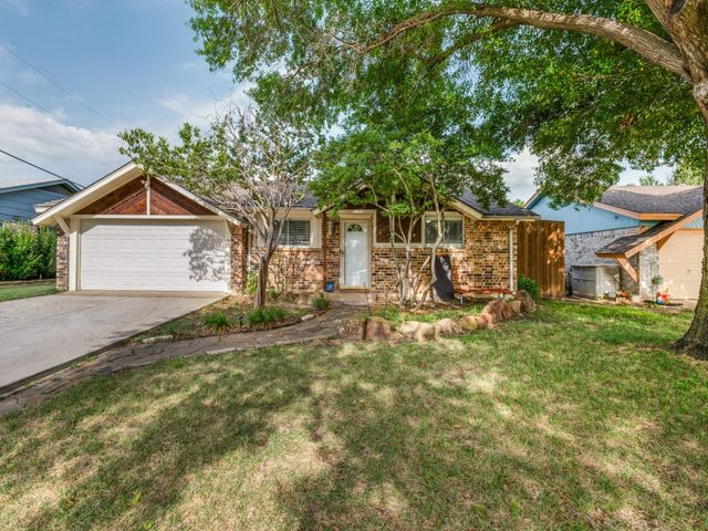 3122 Cheyenne Street, Irving, TX 75062