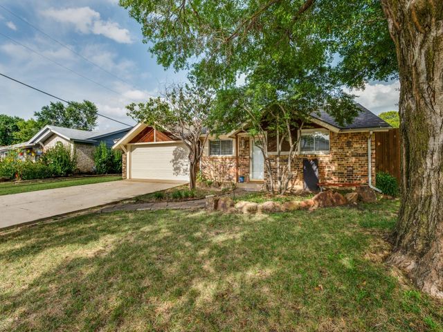 3122 Cheyenne Street, Irving, TX 75062