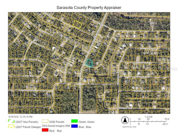 CRENSHAW LANE, North Port, FL 34286
