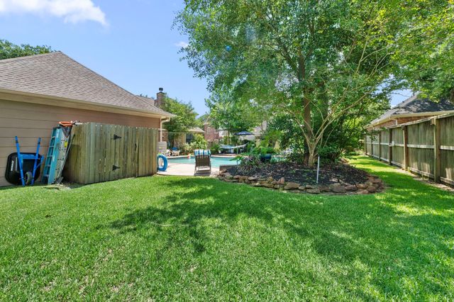 7810 Magnolia Cove Court, Humble, TX 77346