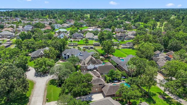 7810 Magnolia Cove Court, Humble, TX 77346