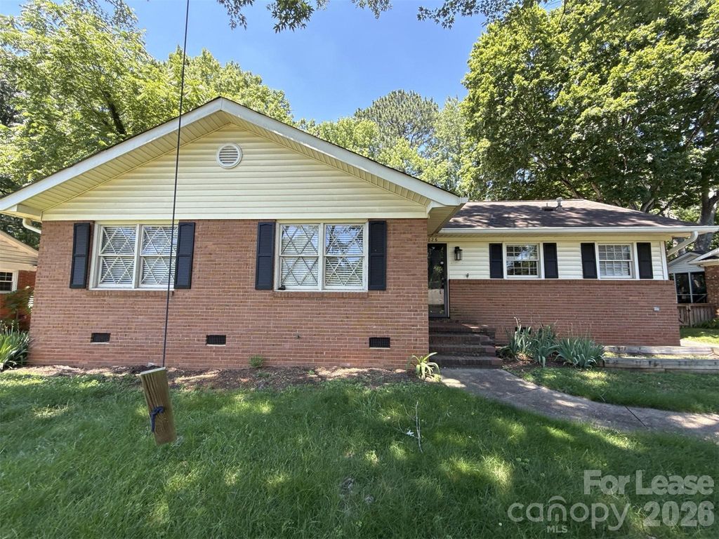 6826 Starcrest Drive, Charlotte, NC 28210