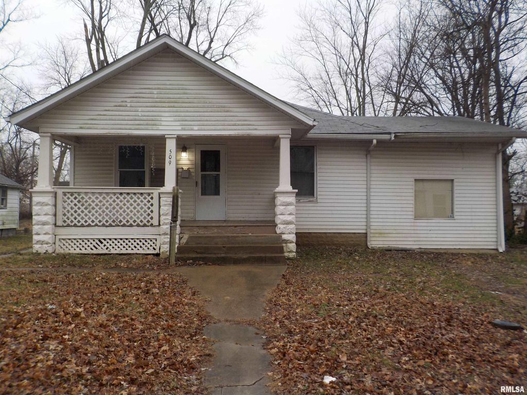 509 Lucier Street, Murphysboro, IL 62966