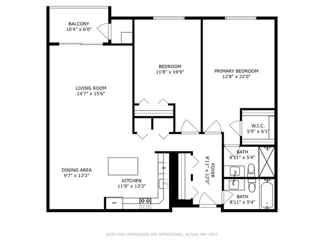 350 Plum Creek Drive 206, Wheeling, IL 60090