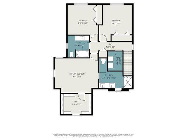555 S Winding Drive, Waterford, MI 48328