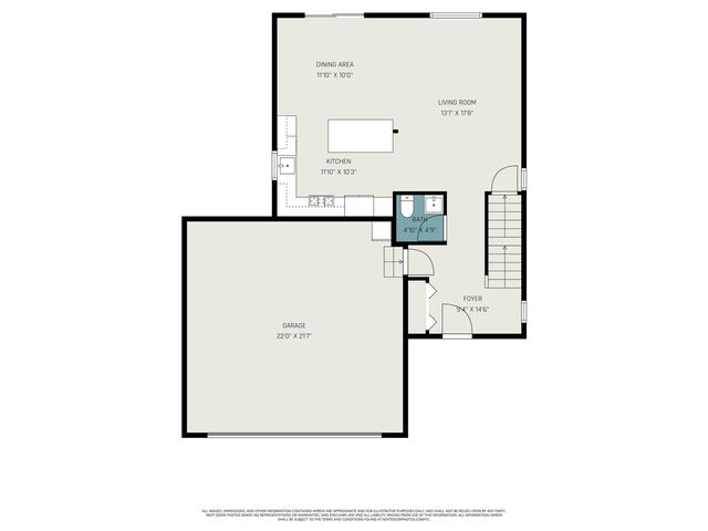 555 S Winding Drive, Waterford, MI 48328