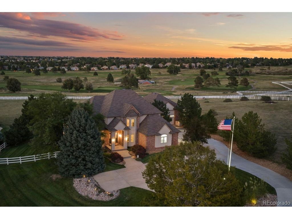 5986 Saddle Creek Trl, Parker, CO 80134